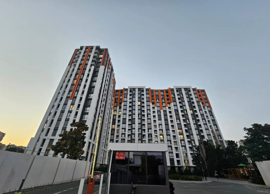 Kirayə verilir 3 otaqlı mənzil 70 m²