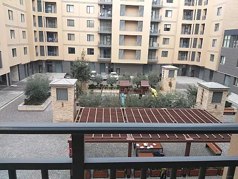 Satılır 3 otaqlı mənzil 128 m² — Bakı 3 otaq 128.00 m²