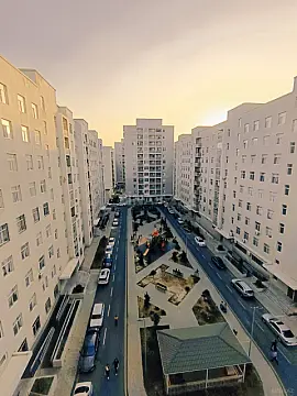 Satılır 3 otaqlı mənzil 76 m² — Bakı, Hövsan 3 otaq 76.00 m²