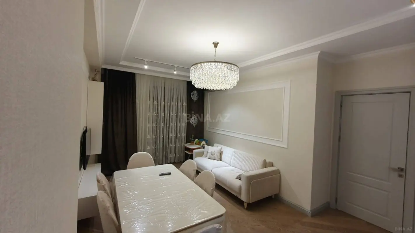 Satılır 3 otaqlı mənzil 72 m²