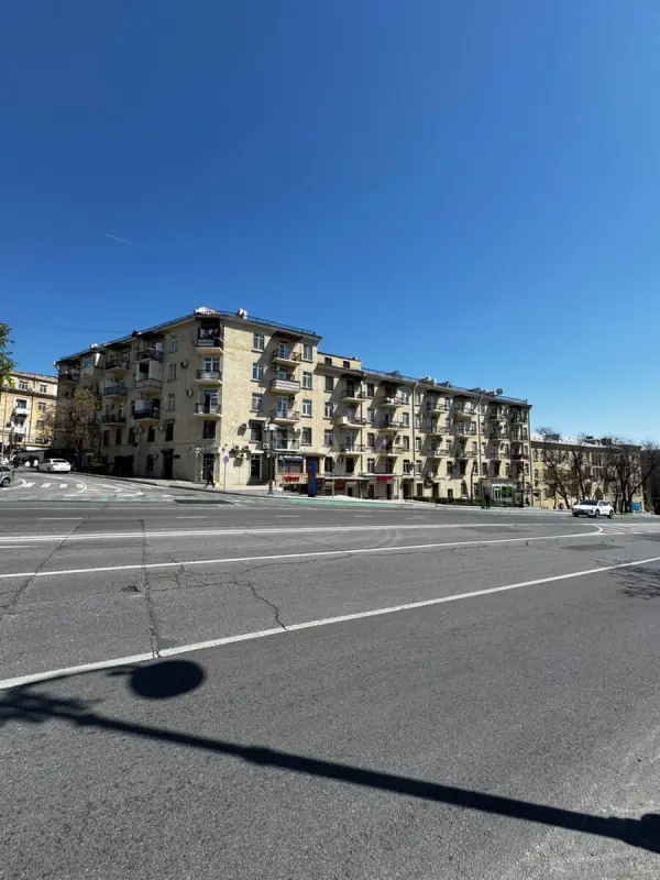 Satılır 1 otaqlı mənzil 31 m²