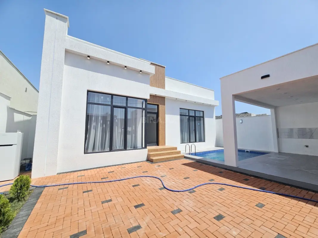 Satılır 4 otaqlı həyət evi 150 m²