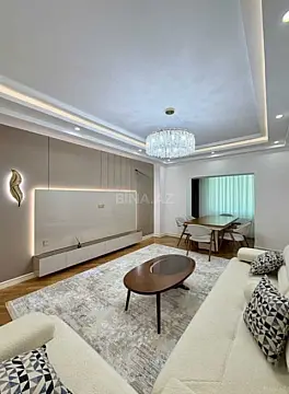 Satılır 2 otaqlı mənzil 100 m² — Bakı, Nəsimi 2 otaq 100.00 m²