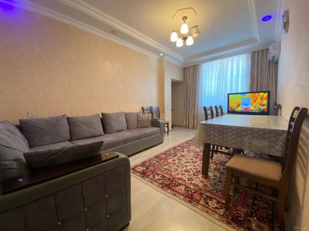 Satılır 2 otaqlı mənzil 47.1 m²