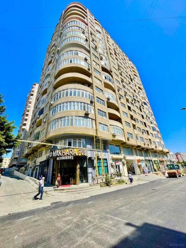 Satılır 2 otaqlı mənzil 55 m²