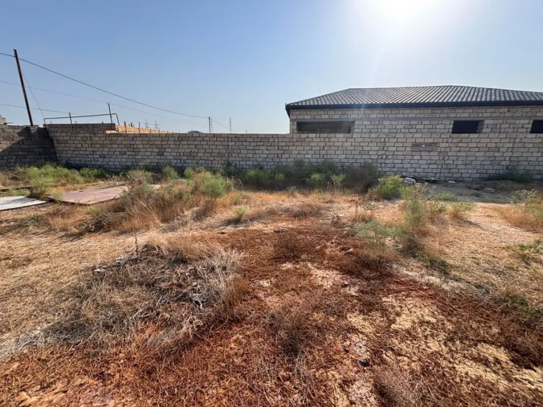 Satılır torpaq sahəsi 4 m²