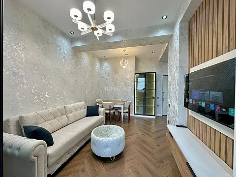 Satılır 2 otaqlı mənzil 52 m² — Bakı 2 otaq 52.00 m²
