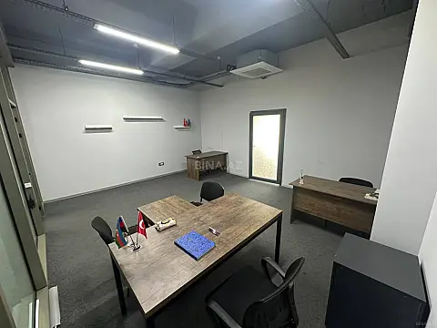 Kirayə verilir 2 otaqlı ofis 60 m² — Bakı, Nərimanov 2 otaq 60.00 m²