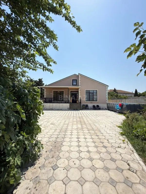 Satılır 4 otaqlı həyət evi 120 m²