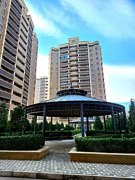 Satılır 3 otaqlı mənzil 108 m² — Bakı 3 otaq 108.00 m²