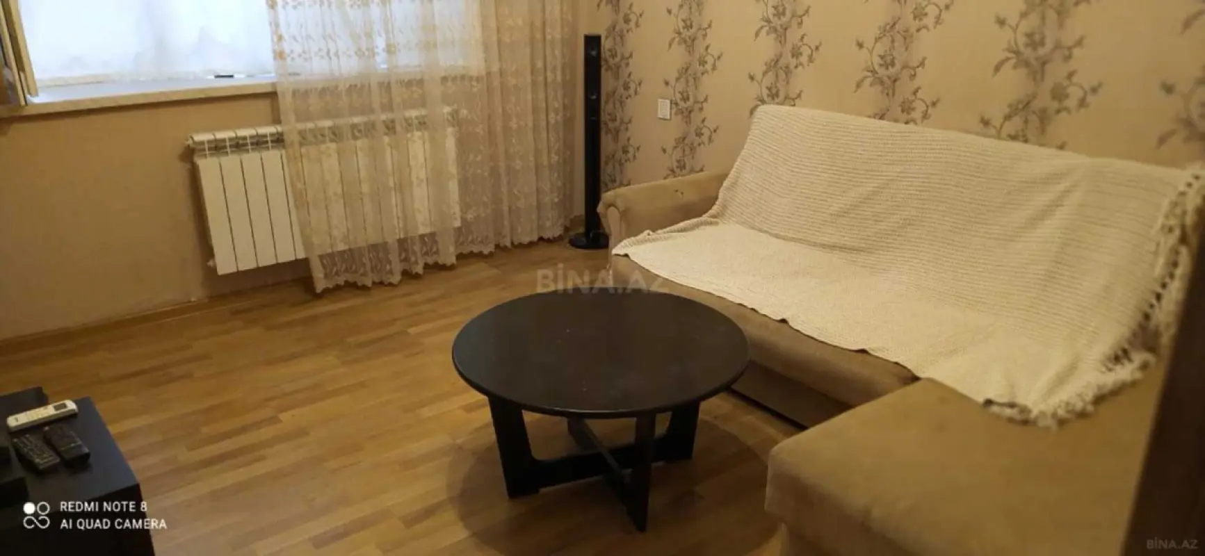 Satılır 2 otaqlı mənzil 45 m²