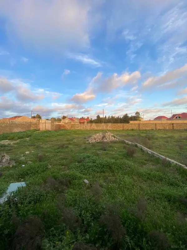 Satılır torpaq sahəsi 7 m²