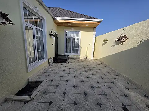 Satılır 3 otaqlı həyət evi 70 m² — Bakı, Hövsan 3 otaq 70.00 m²