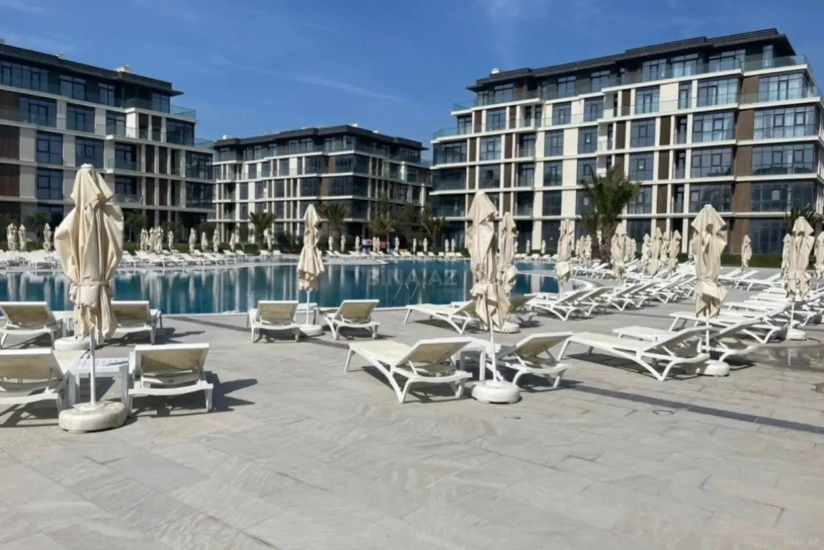 Satılır 2 otaqlı mənzil 92.6 m²