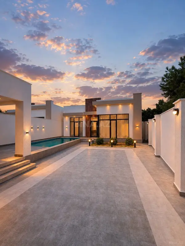 Satılır 4 otaqlı həyət evi 140 m²