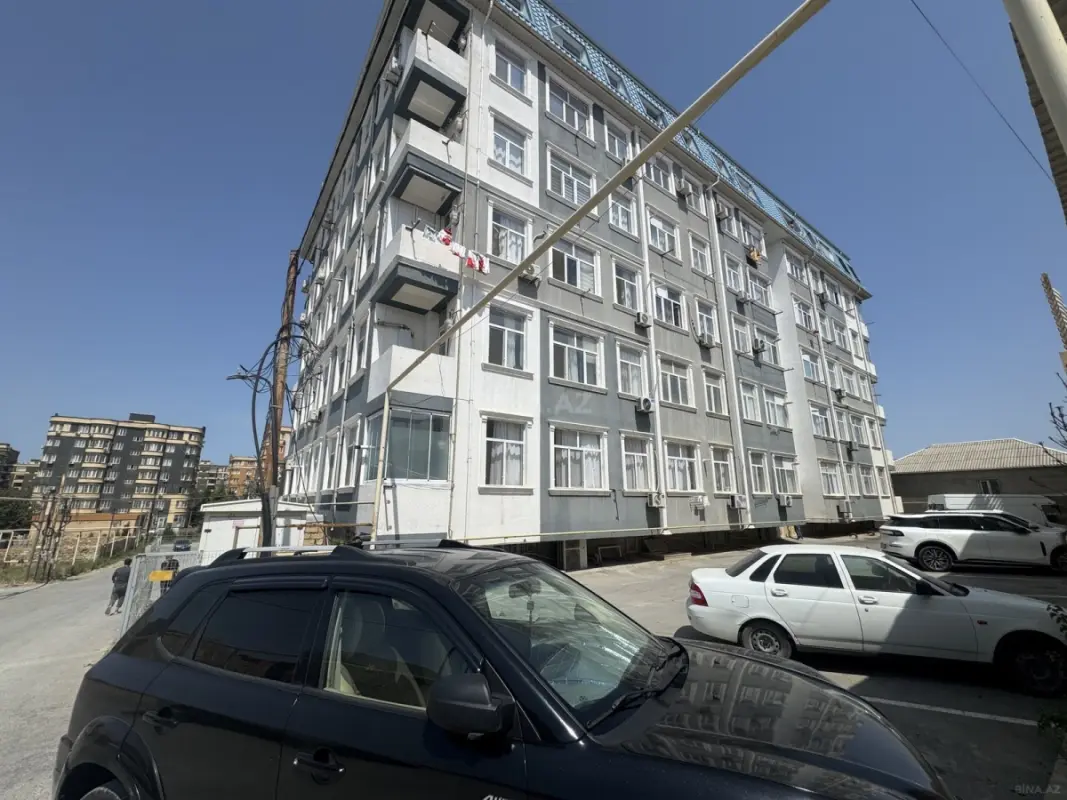 Satılır 2 otaqlı mənzil 40 m²