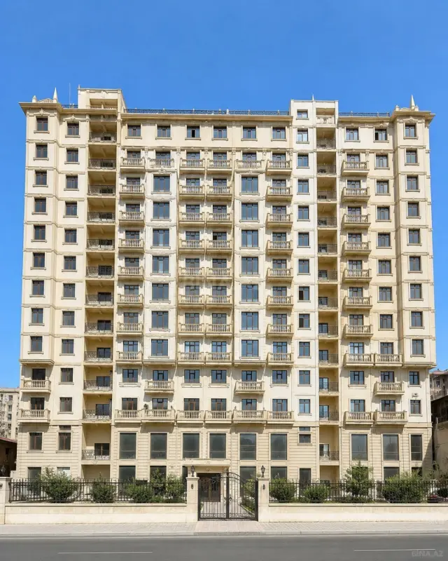Satılır 3 otaqlı mənzil 148 m²