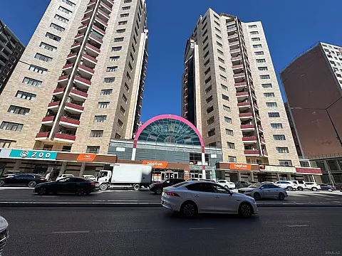 Satılır 2 otaqlı mənzil 99 m² — Bakı 2 otaq 99.00 m²