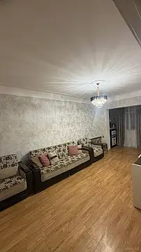 Satılır 3 otaqlı mənzil 90 m² — Bakı, Yeni Günəşli 3 otaq 90.00 m²