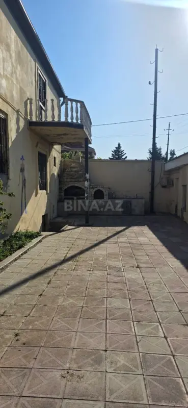 Satılır 6 otaqlı həyət evi 168 m²