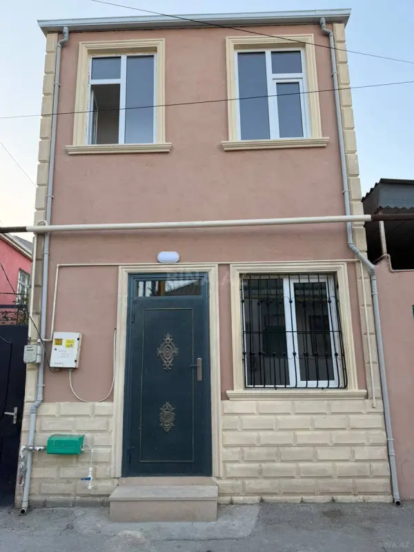 Satılır 3 otaqlı həyət evi 60 m²