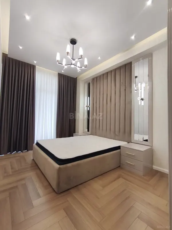 Satılır 2 otaqlı mənzil 65 m²