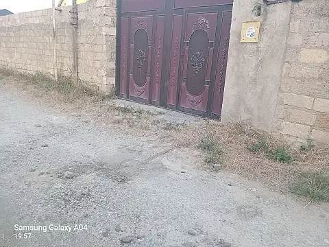Satılır torpaq sahəsi 2.5 m² — Sumqayıt 2.50 m²