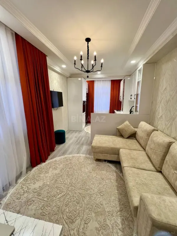 Satılır 3 otaqlı mənzil 90 m²