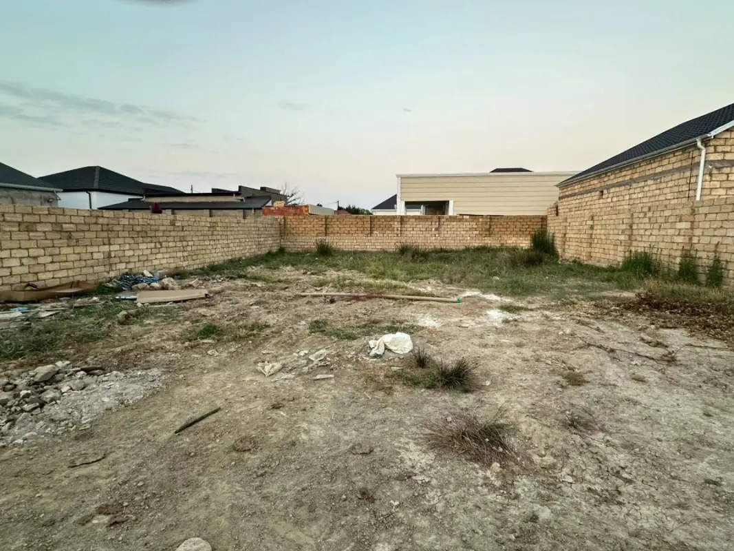 Satılır torpaq sahəsi 4 m²