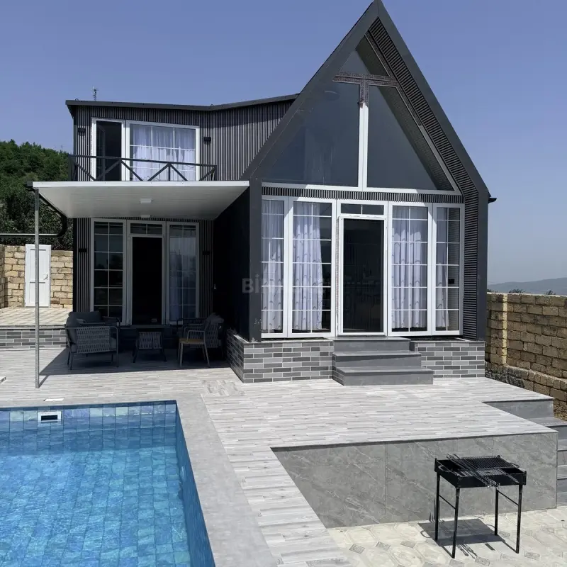 Kirayə verilir 4 otaqlı həyət evi 75 m²