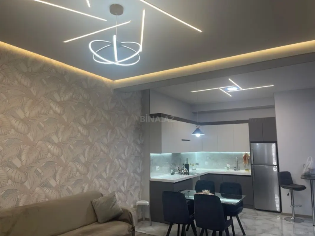 Kirayə verilir 2 otaqlı mənzil 64 m²