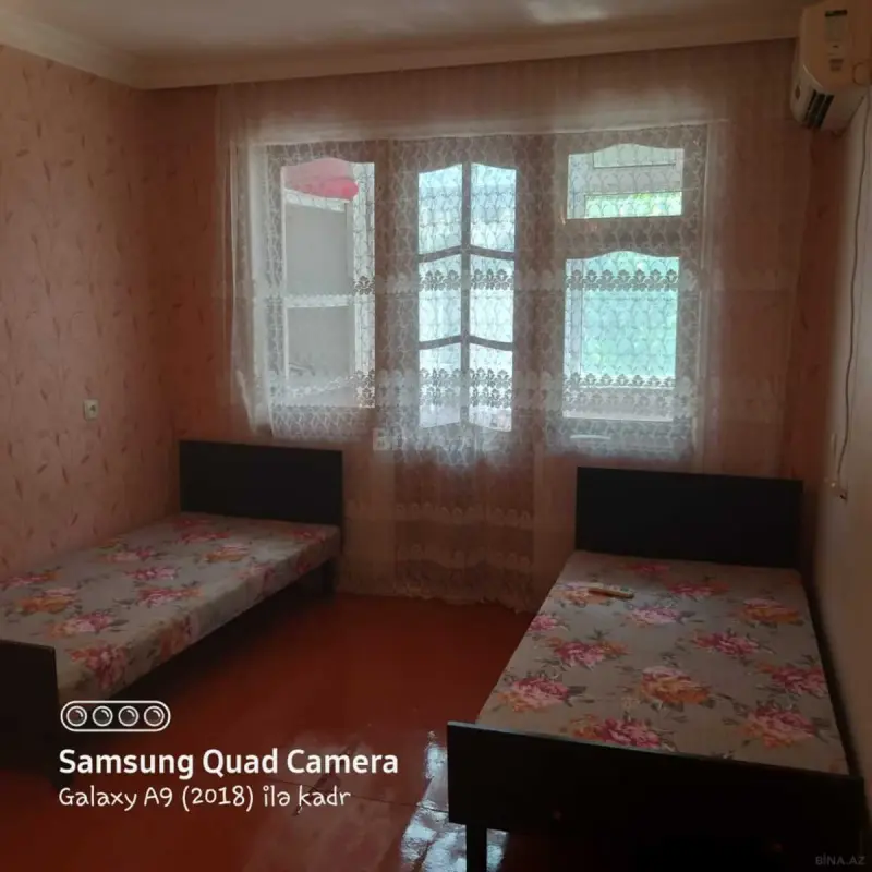 Kirayə verilir 1 otaqlı mənzil 35 m²