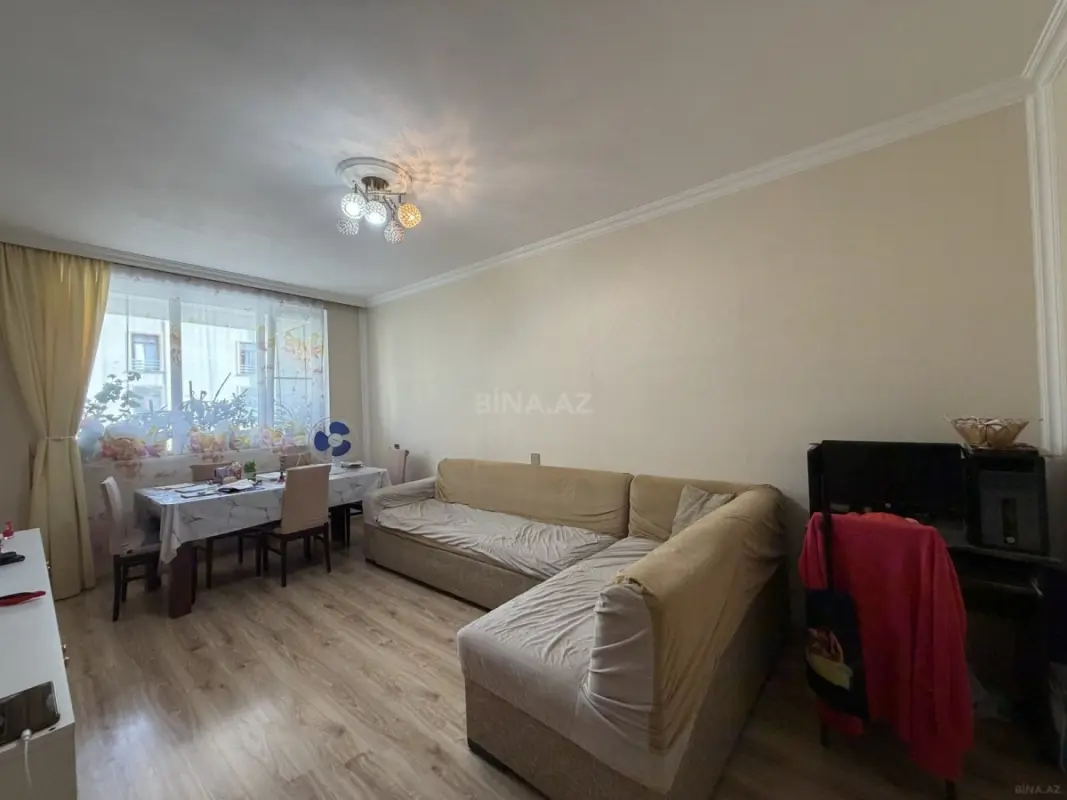 Satılır 3 otaqlı mənzil 50 m²