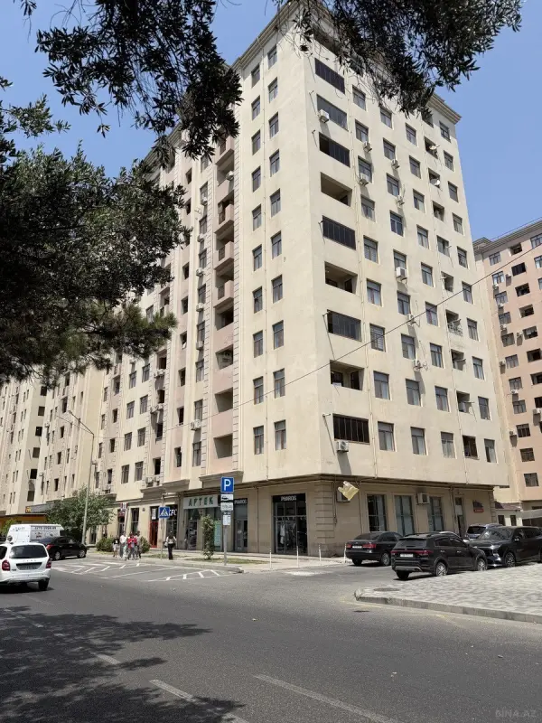 Satılır 3 otaqlı mənzil 100 m²
