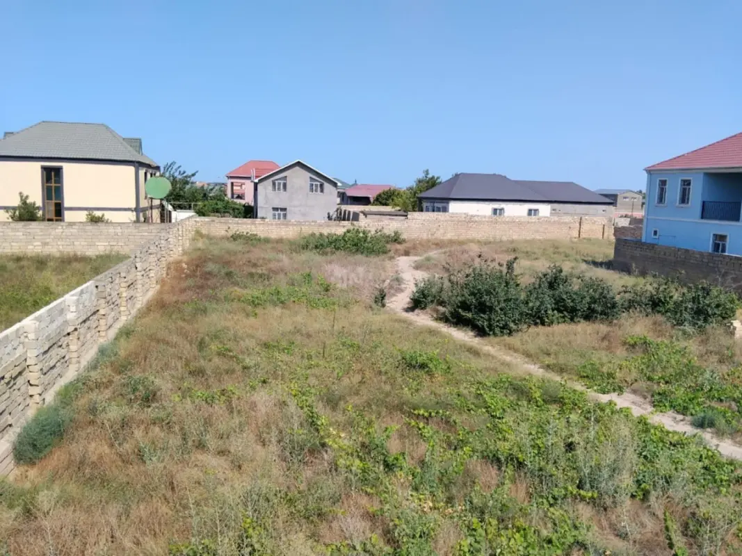 Satılır torpaq sahəsi 17 m²