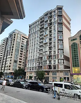Satılır 3 otaqlı mənzil 112 m² — Bakı 3 otaq 112.00 m²