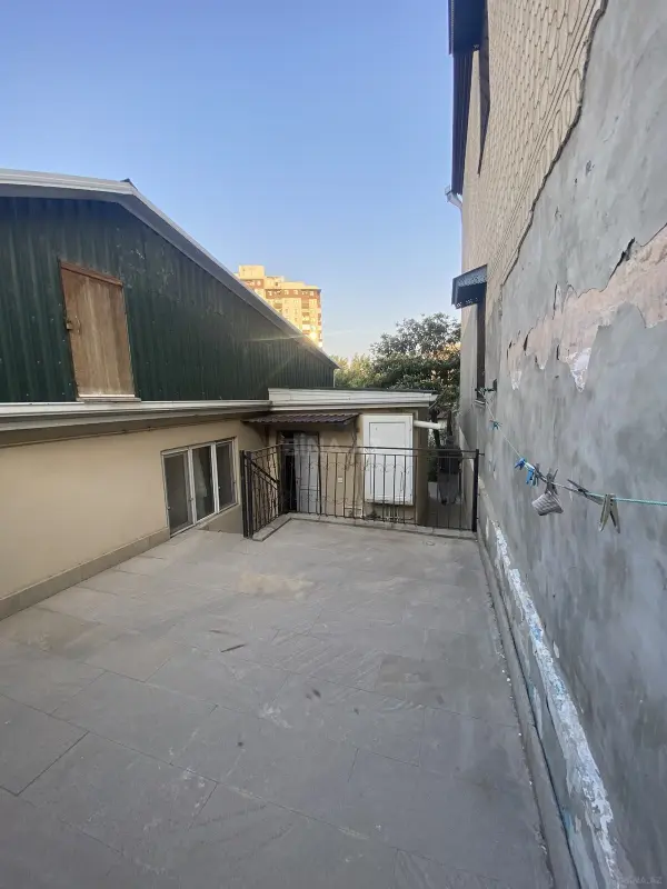 Satılır 2 otaqlı həyət evi 45 m²