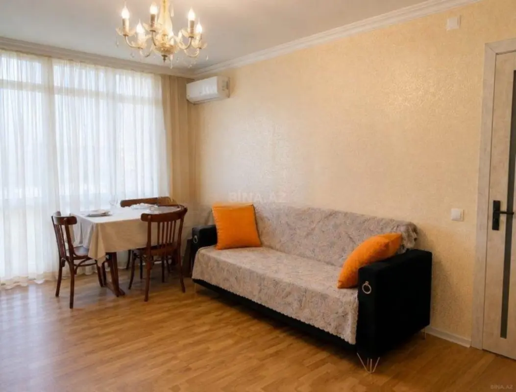Satılır 2 otaqlı mənzil 50 m²