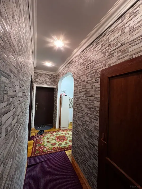 Satılır 2 otaqlı mənzil 50.1 m²