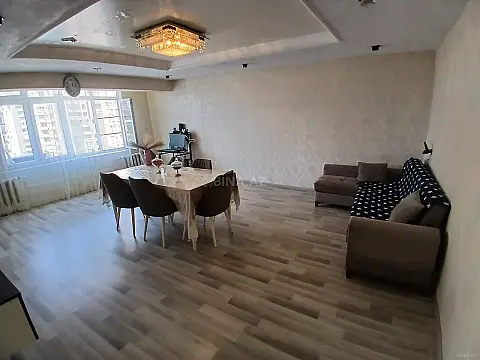 Satılır 3 otaqlı mənzil 108 m² — Bakı 3 otaq 108.00 m²