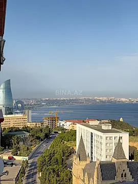 Kirayə verilir 3 otaqlı mənzil 110 m² — Bakı, Səbail 3 otaq 110.00 m²