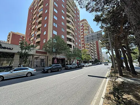 Satılır 3 otaqlı mənzil 116 m² — Bakı, Nəsimi 3 otaq 116.00 m²