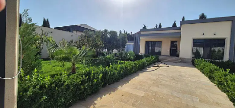 Satılır 4 otaqlı həyət evi 240 m² — Bakı, Mərdəkan 4 otaq 240.00 m²