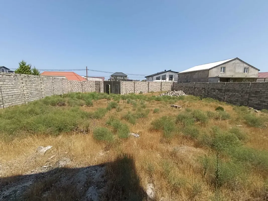 Satılır torpaq sahəsi 11 m²
