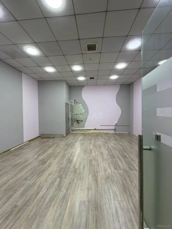 Kirayə verilir 1 otaqlı ofis 40 m²