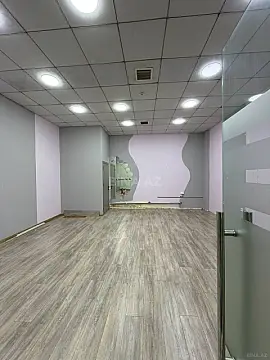 Kirayə verilir 1 otaqlı ofis 40 m² — Bakı 1 otaq 40.00 m²