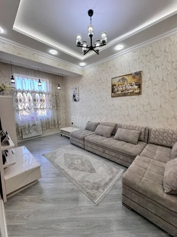 Satılır 2 otaqlı mənzil 52 m²