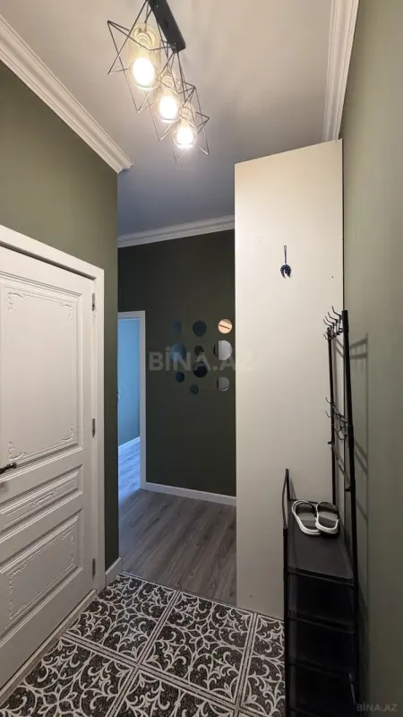 Satılır 1 otaqlı mənzil 50 m²