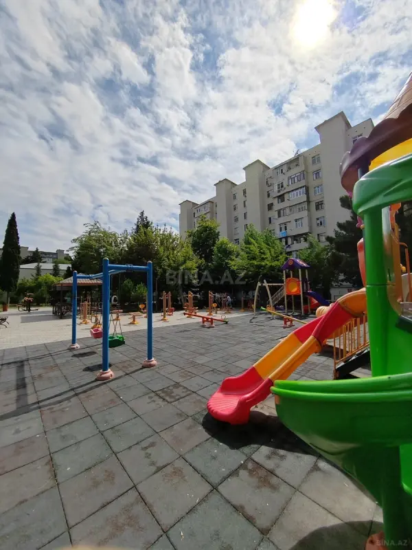 Satılır 3 otaqlı mənzil 75 m²