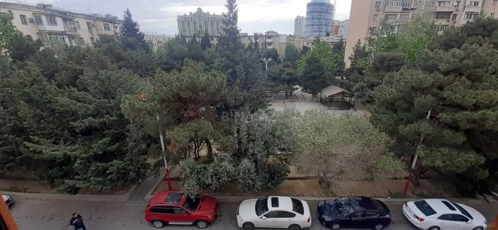 Kirayə verilir 2 otaqlı mənzil 55 m²